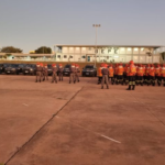 Duas equipes da Força Nacional já estão a caminho para reforçar combate ao fogo no Pantanal