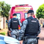 Idoso de 71 anos é atingido por tiro no rosto durante tentativa de assalto no Iracy Coelho