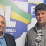 VÍDEO: Em reunião com Portela e Jair Bolsonaro, Rodrigo Basso tem aval do partido para seguir com a pré-candidatura à prefeitura de Sidrolândia