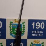 𝗣𝗼𝗹𝗶́𝗰𝗶𝗮 𝗠𝗶𝗹𝗶𝘁𝗮𝗿 𝗲𝗺 𝗝𝗮𝗿𝗱𝗶𝗺 𝗮𝗽𝗿𝗲𝗲𝗻𝗱𝗲 𝗱𝗲 𝗮𝗿𝗺𝗮 𝗱𝗲 𝗳𝗼𝗴𝗼 𝗱𝗲 𝗮𝘂𝘁𝗼𝗿 𝗱𝗲 𝗮𝗺𝗲𝗮𝗰̧𝗮 𝗲 𝘃𝗶𝗼𝗹𝗲̂𝗻𝗰𝗶𝗮 𝗱𝗼𝗺𝗲́𝘀𝘁𝗶𝗰𝗮