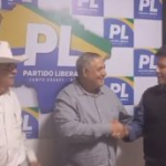  tenente PORTELA confirma o nome de LUCIANO FRANÇA como pré-candidato a prefeito no Município de Maracaju