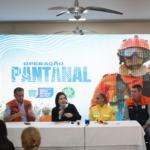 Parceria entre governos federal e de MS garante resposta rápida e recursos contra incêndios no Pantanal
