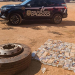 Operação Protetor MS desarticula tráfico de drogas na BR-262 em Anastácio