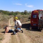 Homem fica ferido em acidente na MS-170 em Aquidauana