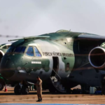 Aeronave já transportou mais de 520 mil litros de água para combater incêndios no Pantanal