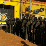 Presídios de Mato Grosso do Sul são alvos de operação contra a comunicação entre criminosos