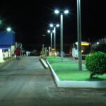 Na JBS unidade sidrolândia Funcionário é preso após causar problemas na portaria da empresa