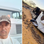 Motorista que tombou caminhão e faleceu na serra da Urca é identificado