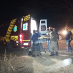 Idoso cai em morraria e resgate dura 8h em Aquidauana