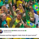 Capitão Contar é absolvido em denúncia por incitar atos antidemocráticos