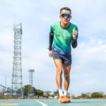 Confiante, Yeltsin faz último treino em Campo Grande antes de embarcar para Paralimpíadas de Paris