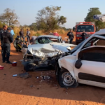 Motorista morre em colisão frontal na ‘Estrada do Taboco’