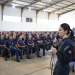 Governo de MS qualifica PMs para atender vítimas de violência doméstica