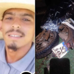 Jovem morre em acidente após colidir com caminhão parado em Anastácio