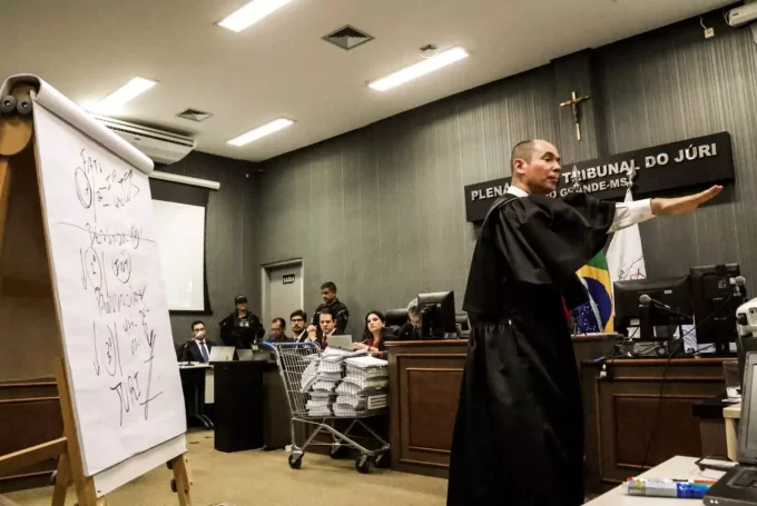 Promotor fala em crime de pistolagem e execução sumária em caso de ‘Playboy da Mansão’