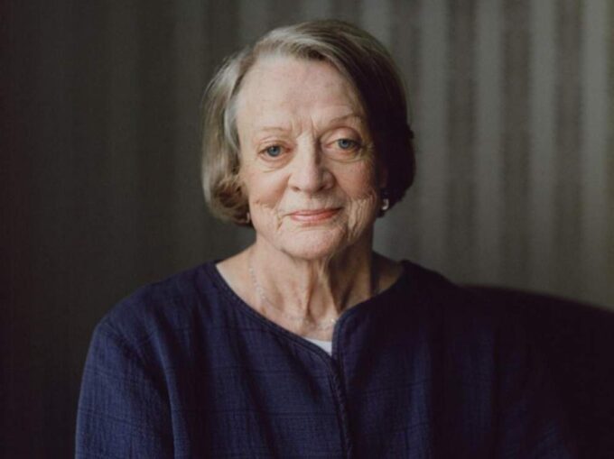 Atriz britânica Maggie Smith morre aos 89 anos