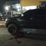 Dono de conveniência é assassinado com tiros na cabeça ao lado de caminhonete