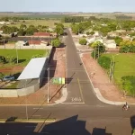 Idoso morre ao ser atingido por tronco que escapou de máquina cortadora