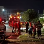 Feto de menino é encontrado dentro de sacola plástica em amontoado de lixo