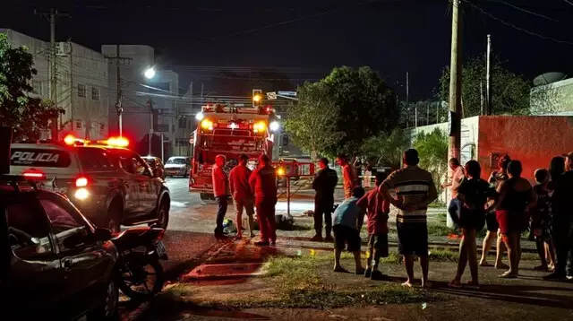 Feto de menino é encontrado dentro de sacola plástica em amontoado de lixo