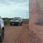 Corpo de homem é encontrado jogado na região do assentamento Capão Bonito II