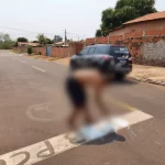 Pichador é obrigado a pintar rua após fazer apologia ao PCC