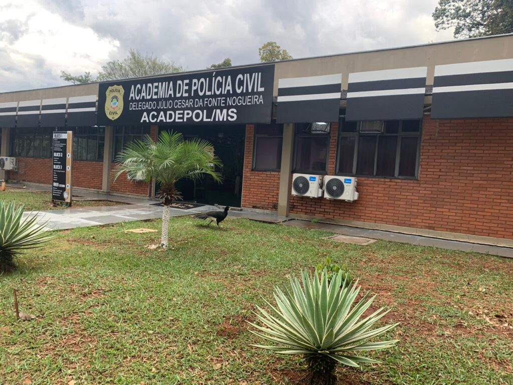 Artigo: 40 Anos da Academia de Polícia Civil - PORTAL TVPLANALTO
