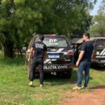 Idoso que matou vizinho por motivo fútil é preso pela Polícia Civil em Juti