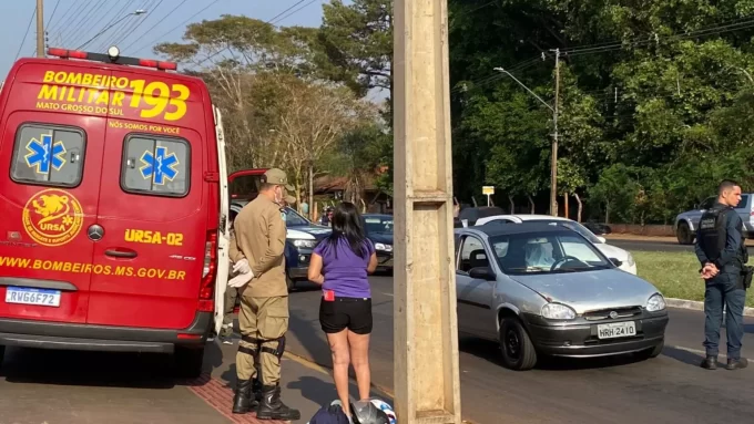 Morto a tiros dentro de carro na Guaicurus teria sido assassinado em acerto de contas do tráfico