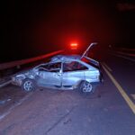 Motorista responsável por acidente que vitimou duas adolescentes é preso em flagrante pela Polícia Civil