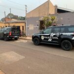 Operação “Pneu Furado” prende integrantes de organização criminosa especializada em estelionato e lavagem de dinheiro