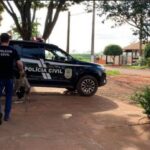 Polícia Civil age rápido e prende os outros dois envolvidos em tentativa de homicídio ocorrida em Aral Moreira