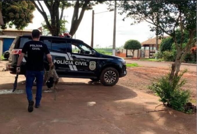 Polícia Civil age rápido e prende os outros dois envolvidos em tentativa de homicídio ocorrida em Aral Moreira