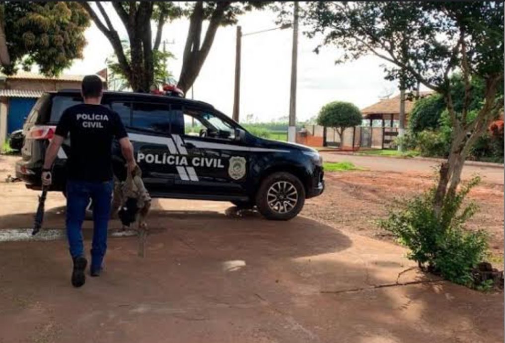 Polícia Civil age rápido e prende os outros dois envolvidos em tentativa de homicídio ocorrida em Aral Moreira