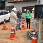 Polícia Civil, em conjunto com a Energisa, deflagra a primeira fase da operação “Lumens” em Campo Grande