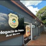 Polícia Civil prende dois autores de tentativa de homicídio motivado por vingança em Aral Moreira