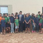 Polícia Civil realiza palestras educativas para alunos do Ensino Médio em Juti
