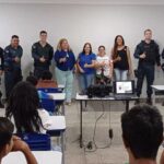 Polícia Militar lança o Proerd em Bodoquena