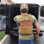 Policiais civis cumprem mandado de prisão contra acusado de estuprar enteadas