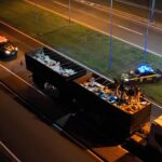 Polícias Civil e Rodoviária Federal apreendem carga milionária de drogas em Amambai