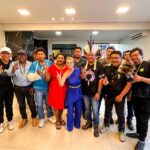 Em campanha eleitoral Vanda Camilo (PP) promete início de obras imediatas em aldeias indígenas