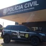 Suspeito de estupro contra uma criança é preso em flagrante em Brasilândia