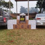 Veículo com cigarro contrabandeado do Paraguai é apreendido pelo DOF em Ponta Porã