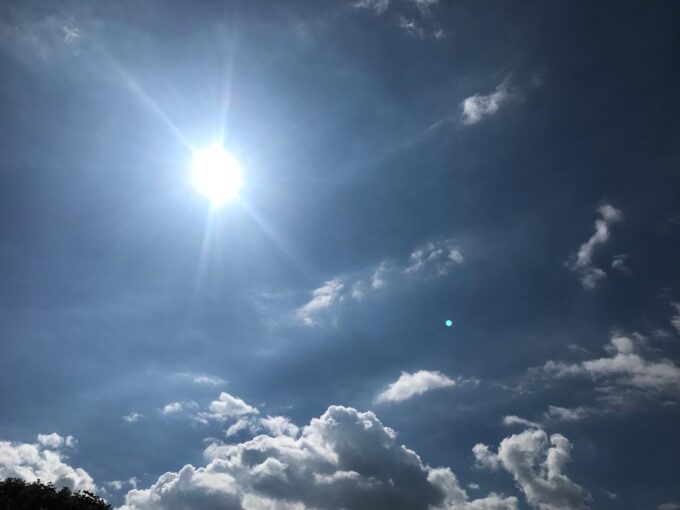 Com altas temperaturas e possíveis chuvas, primavera deve ser o período mais quente do ano