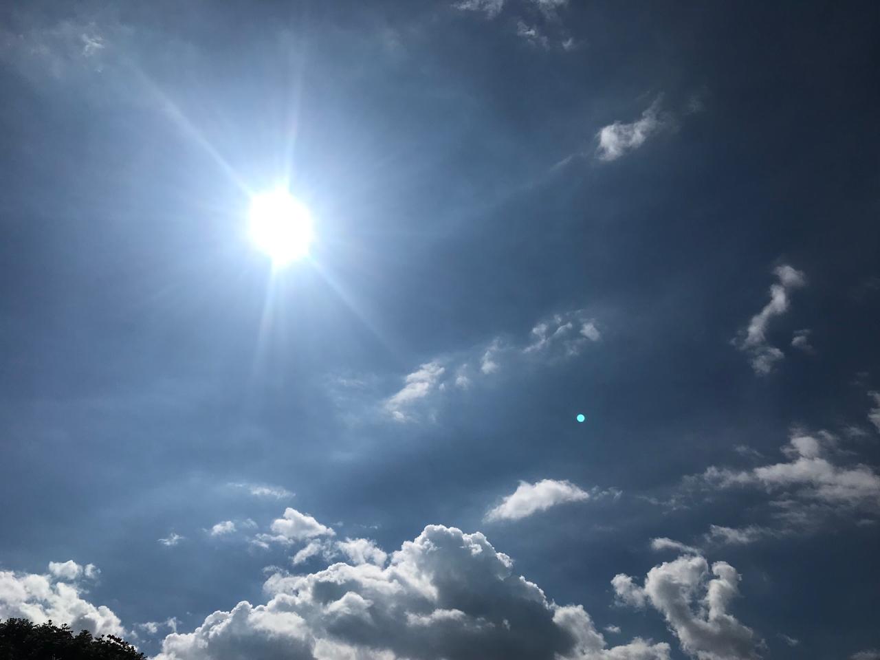 Com altas temperaturas e possíveis chuvas, primavera deve ser o período mais quente do ano