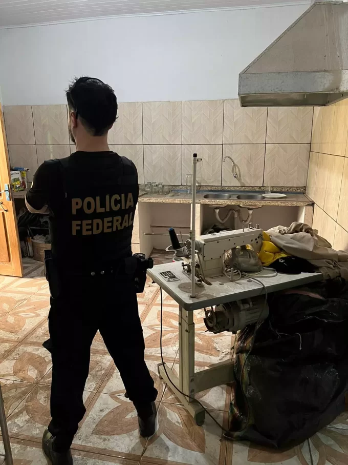 PF faz operação contra criminosos que traficavam bolivianos para trabalhos análogos à escravidão