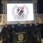 Policiais Militares de Sidrolândia participaram da 9ª edição do Curso de Aperfeiçoamento em Força Tática 