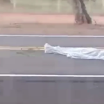 Criança morre atropelada por caminhonete na BR-262, em Terenos