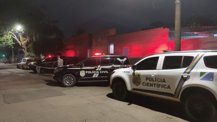 Polícia identifica vítima encontrada desacordada em via de Aquidauana