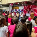 'Cultura do cuidado': campanha Outubro Rosa tem foco na prevenção e promoção de hábitos saudáveis